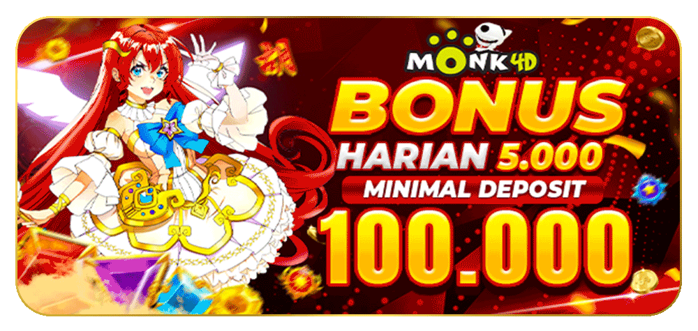 Bonus Deposit Harian